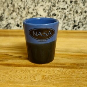 NASA Shot Glass (0726)